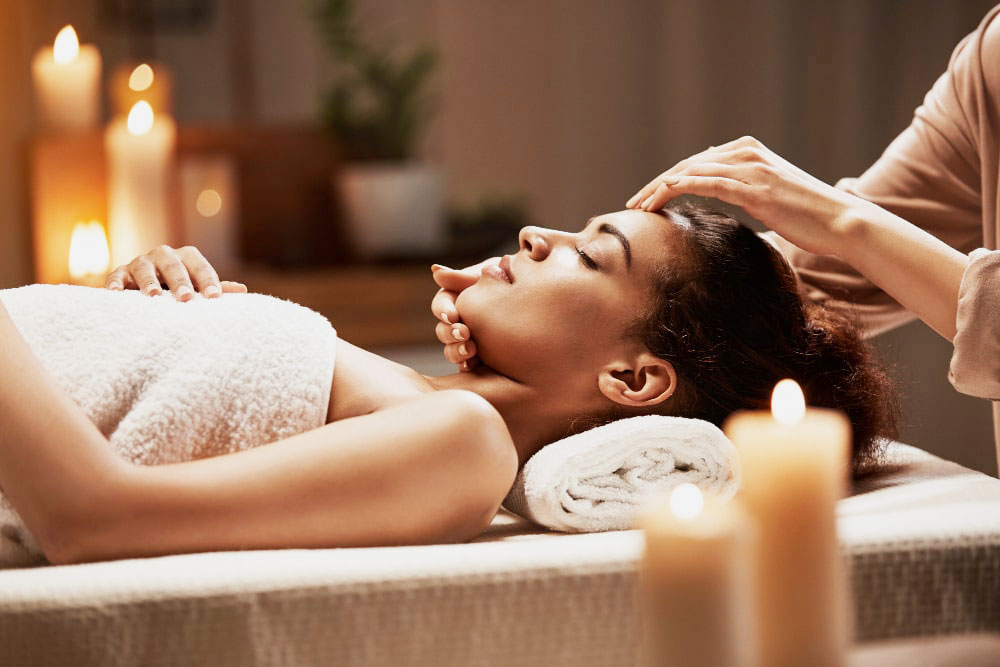 Willow and stone massage spa